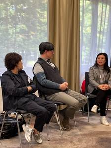 Diskussion in Kleingruppen